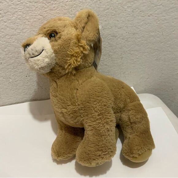Build-A-Bear Disney Lion King Young Simba Plush - Picture 1 of 8